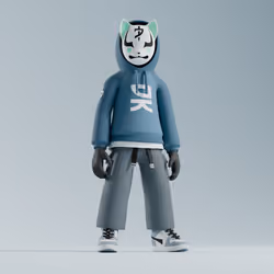 Dojo Kidz #5408