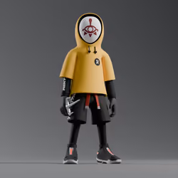 Dojo Kidz #2729