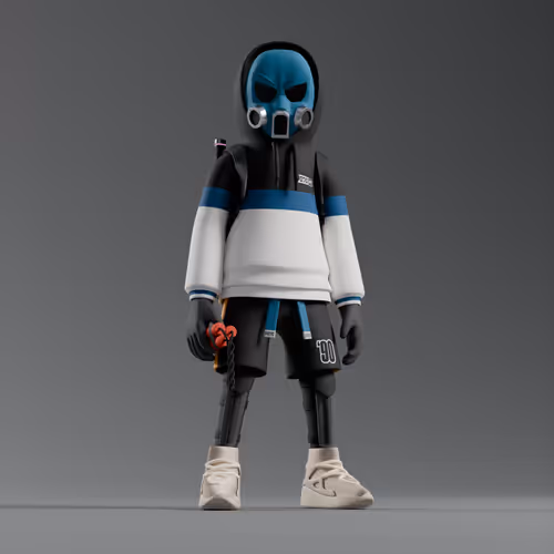 Dojo Kidz #1052