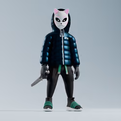 Dojo Kidz #2525