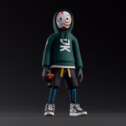 Dojo Kidz #600
