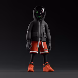 Dojo Kidz #2992
