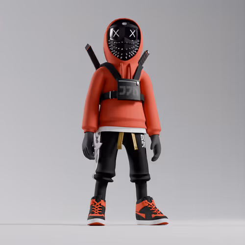 Dojo Kidz #1163