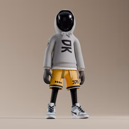 Dojo Kidz #3786