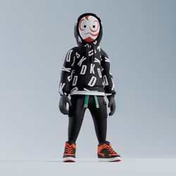 Dojo Kidz #2350