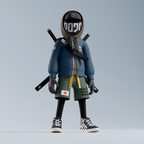 Dojo Kidz #3496