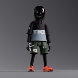 Dojo Kidz #1848