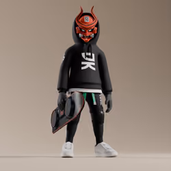 Dojo Kidz #3836