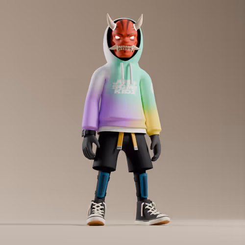 Dojo Kidz #3665