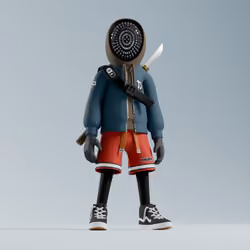 Dojo Kidz #396