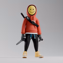 Dojo Kidz #3964