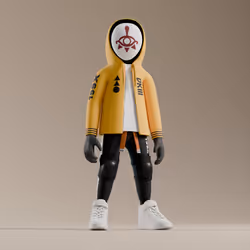 Dojo Kidz #2114