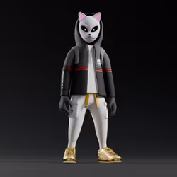 Dojo Kidz #4434