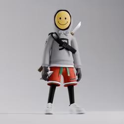 Dojo Kidz #2500