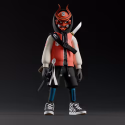 Dojo Kidz #4864