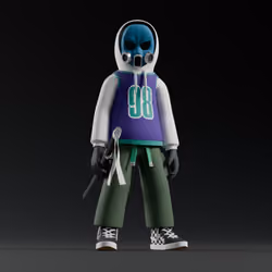 Dojo Kidz #1476