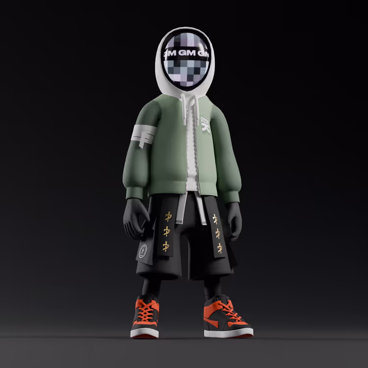 Dojo Kidz #448