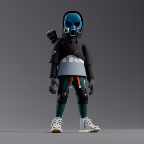 Dojo Kidz #1589