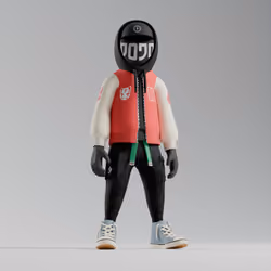 Dojo Kidz #505