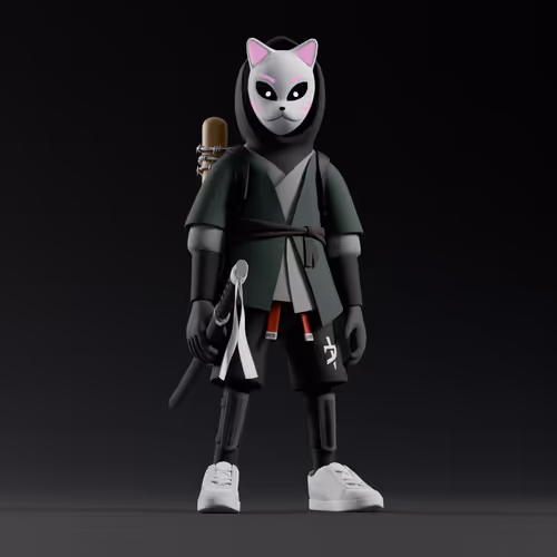 Dojo Kidz #4323