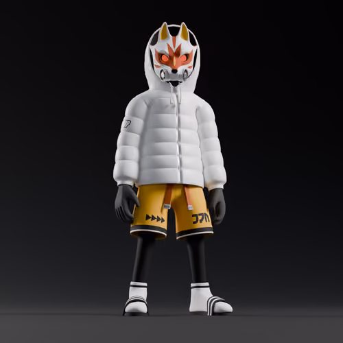Dojo Kidz #986