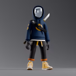 Dojo Kidz #3511