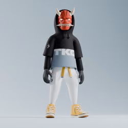 Dojo Kidz #2050