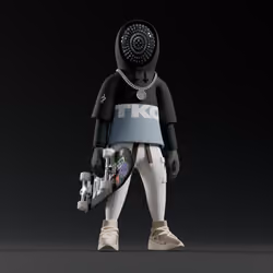 Dojo Kidz #1378