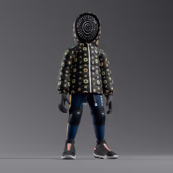 Dojo Kidz #4545