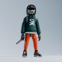 Dojo Kidz #5068