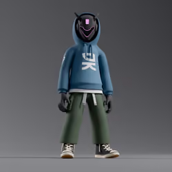 Dojo Kidz #4041