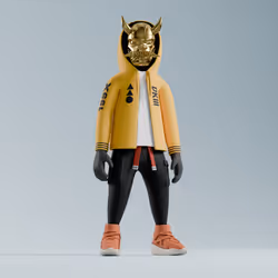 Dojo Kidz #3728