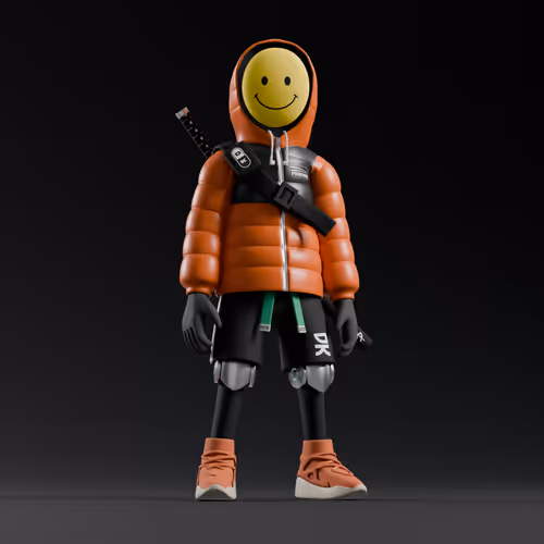 Dojo Kidz #110