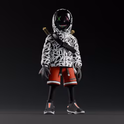 Dojo Kidz #4014