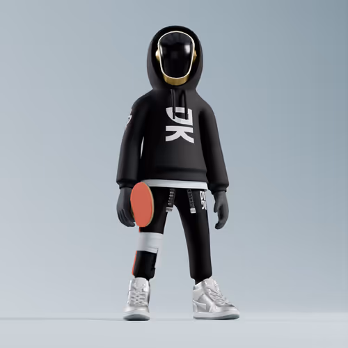 Dojo Kidz #5543
