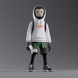 Dojo Kidz #4448