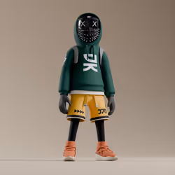 Dojo Kidz #1112