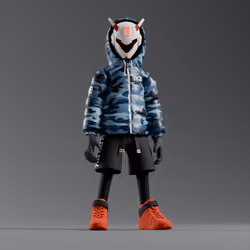 Dojo Kidz #4692
