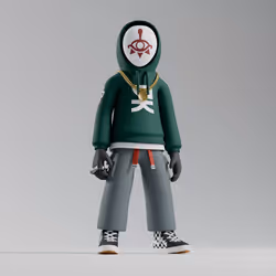 Dojo Kidz #4130