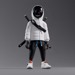 Dojo Kidz #2067