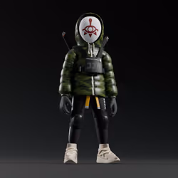 Dojo Kidz #4482