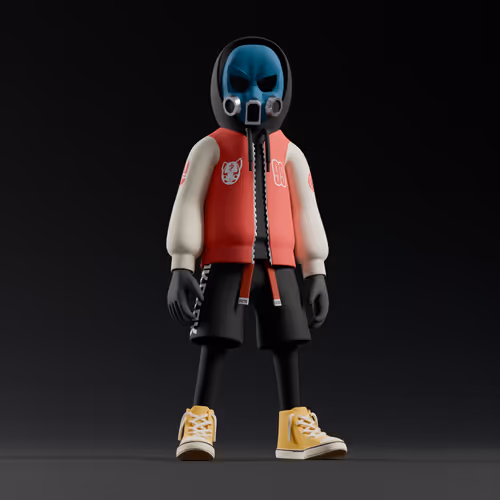Dojo Kidz #3596