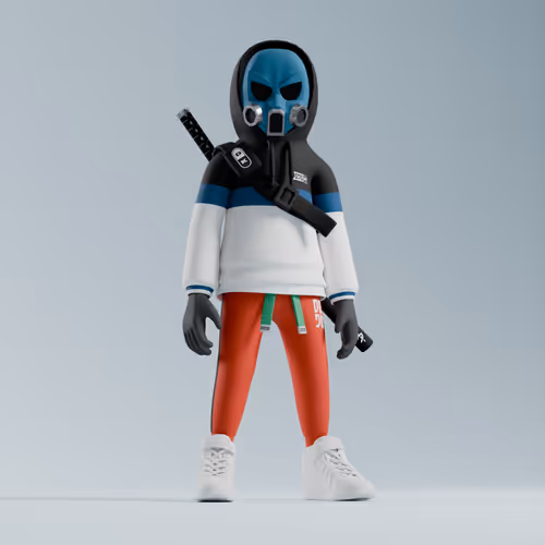 Dojo Kidz #2144