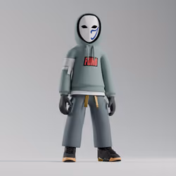 Dojo Kidz #2551