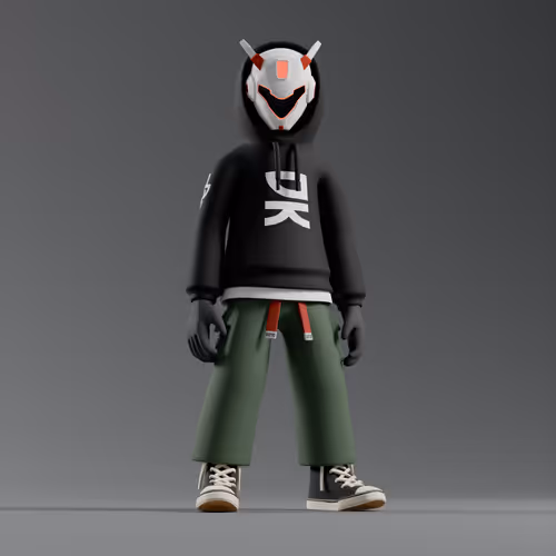 Dojo Kidz #756