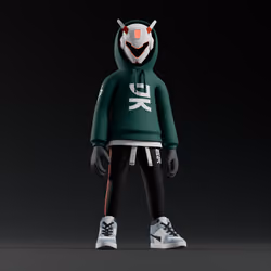 Dojo Kidz #3999