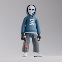 Dojo Kidz #3757