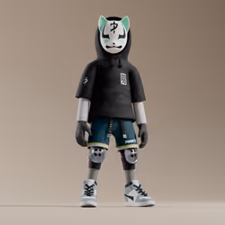 Dojo Kidz #1540