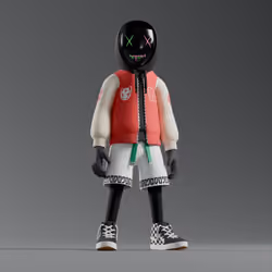 Dojo Kidz #2117