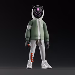 Dojo Kidz #2049